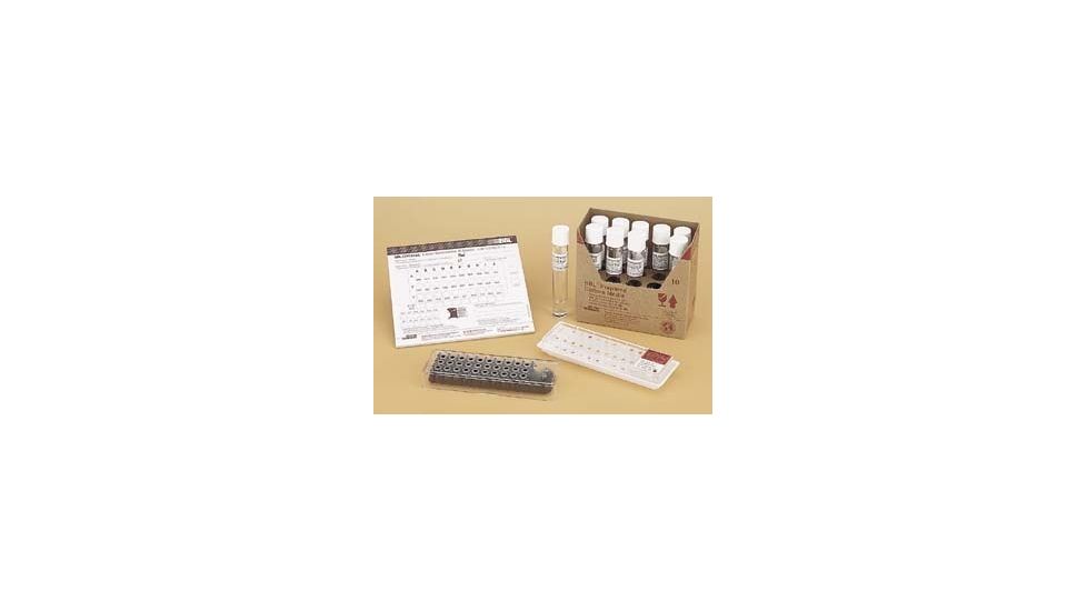 BD BBL Brand BD Crystal Identification Kits, BD Diagnostics 245010 Anaerobic I.D. Kit