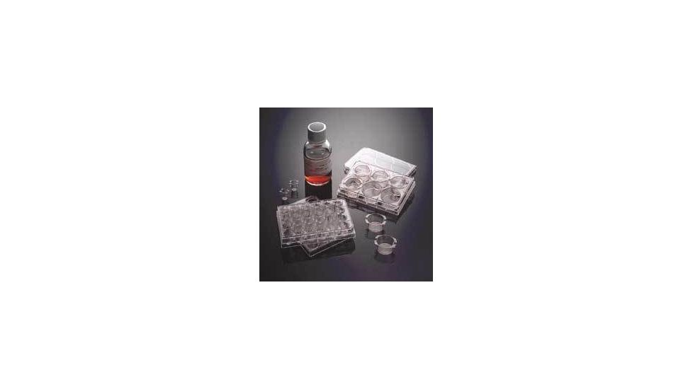 BD BioCoat Matrigel Matrix Cellware, BD Biosciences 354503 Multiwell Plates 12-Well