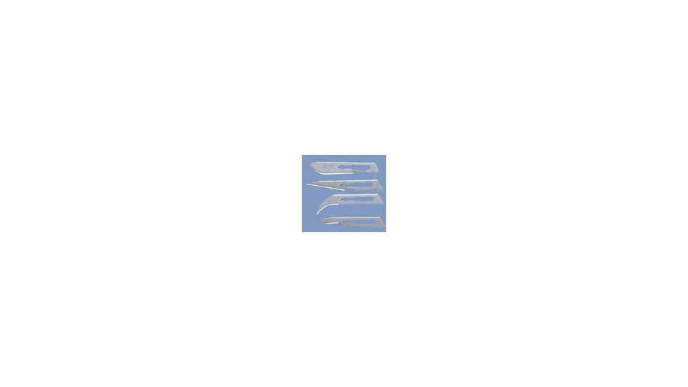 BD Blades Strl NO.10 PK50 371110