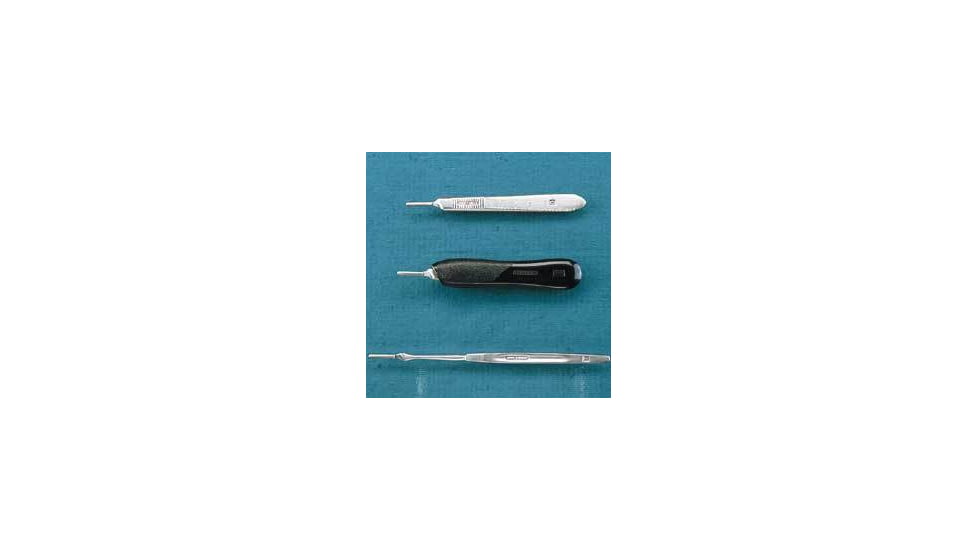 BD Bp SURG.BLADE-HNDLS #3L 5/CS 371031