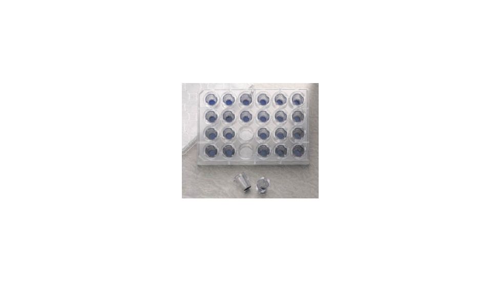 BD Falcon FluoroBlok Cell Culture Inserts for Compound Permeability, Migration, and Invasion Assays, BD Biosciences 351152