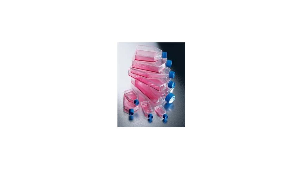 BD Falcon Petri Flasks, Polystyrene, Sterile, BD Biosciences 353009