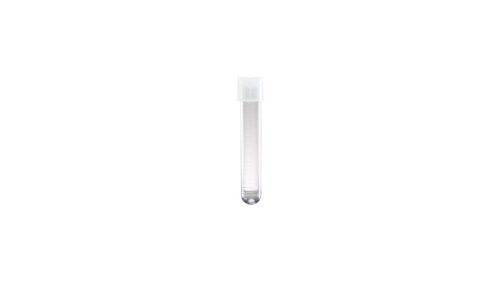 Corning Falcon Round-Bottom Tubes, Disposable, Polystyrene, 352001 14 Ml Tubes