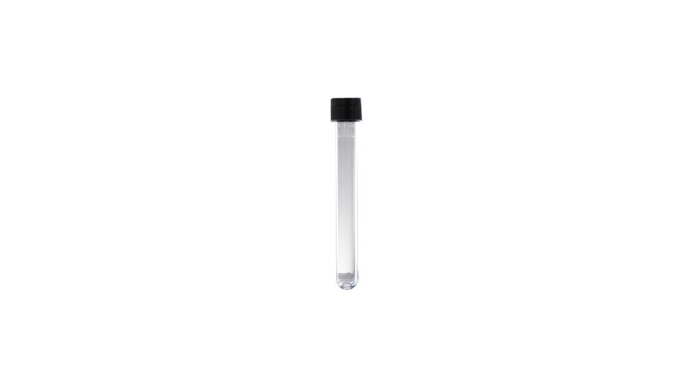 Corning Falcon Round-Bottom Tubes, Disposable, Polystyrene, 352037 16 Ml Tubes