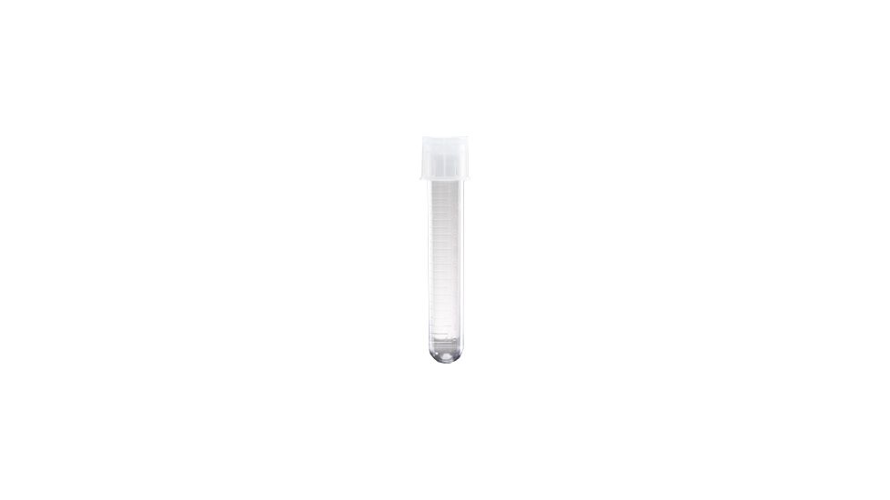Corning Falcon RoundBottom Tubes, Disposable, Polystyrene, 352058 5 Ml