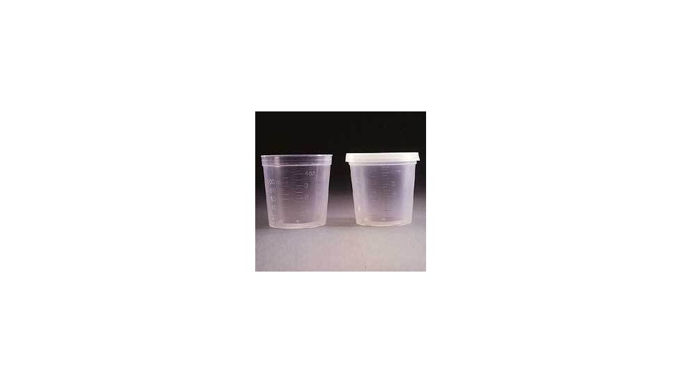 BD Falcon Sample Containers, Polypropylene, Sterile, BD Biosciences 354014 Containers Without Lid