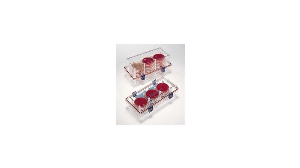 BD GasPak EZ Container Systems, BD Diagnostics 260674 Incubation Container Rack, Large