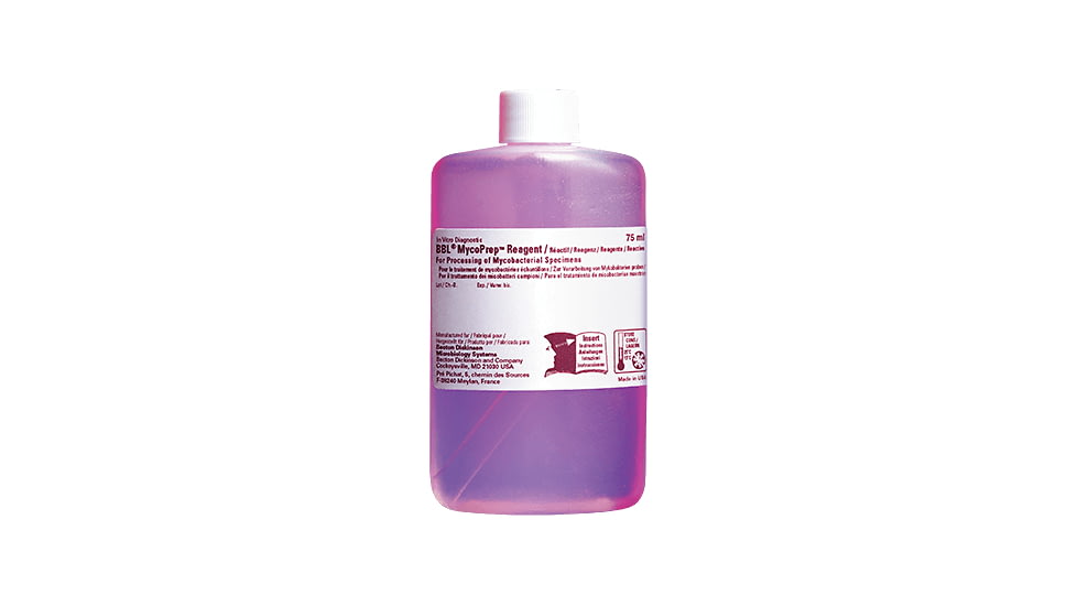 BD Kit Mycoprep 75ML 240862