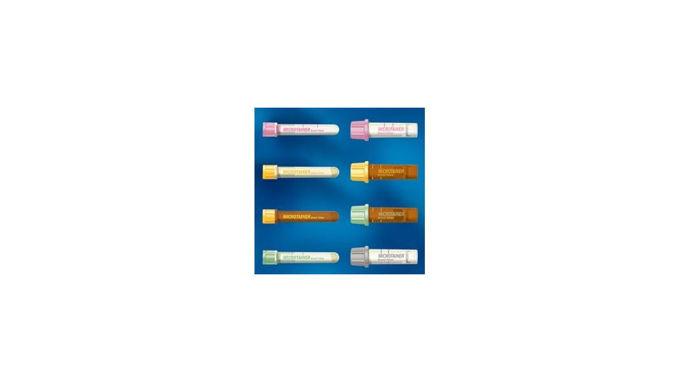BD Microtainer PK50 365971