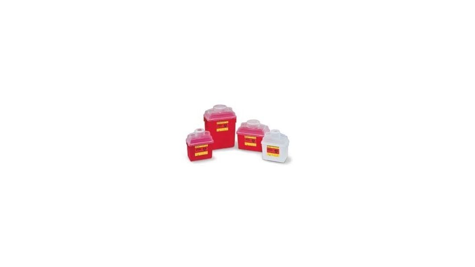 BD Multi-Use Nestable Sharps Collectors, BD Medical 305465