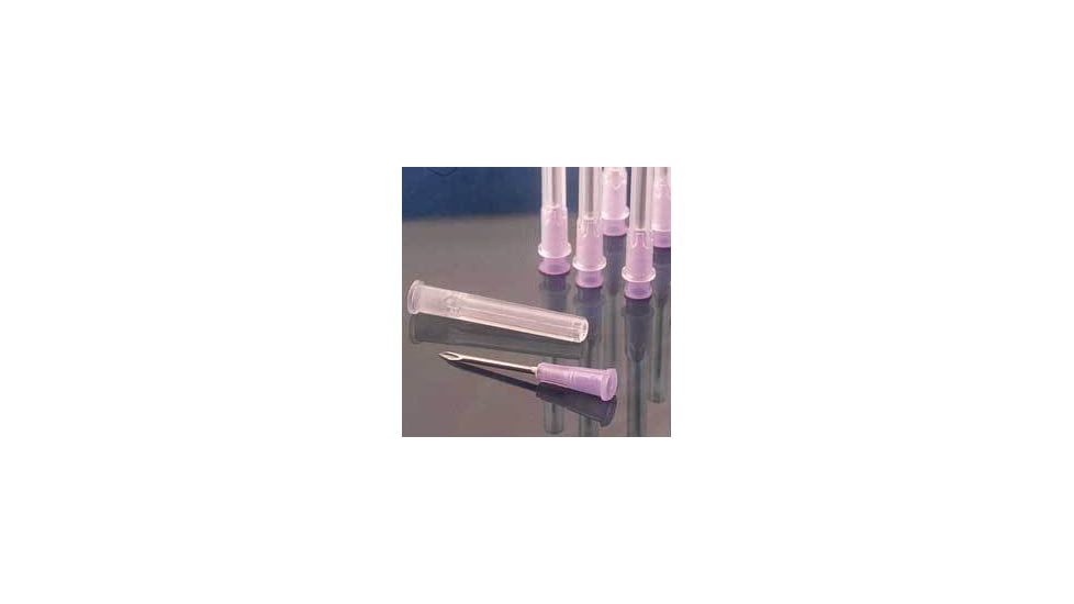 BD Needle Disposabl 25GX7/8 PK100 305124
