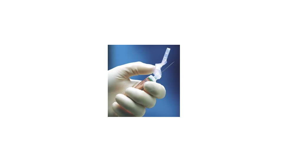 BD Needle Stl Blood Col 22G PK48 368608