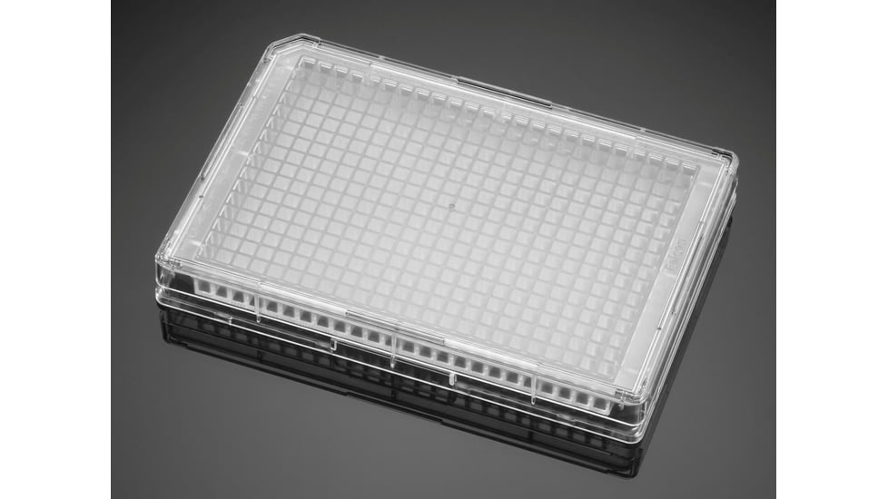 BD Plate Pdl 384W Clr Sp Ro PK5 354662