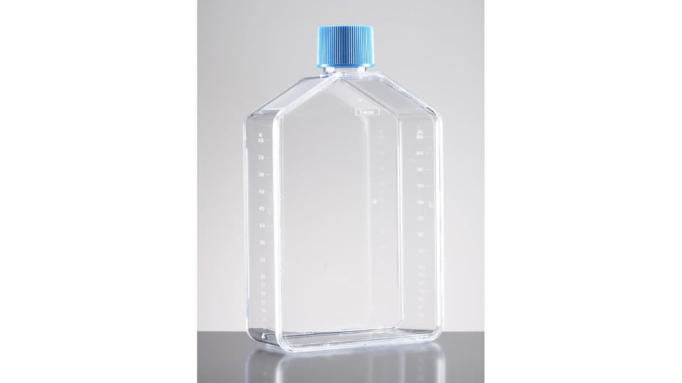 BD Purecoat Amine Flask 175 Cs50 356728, Unit CS