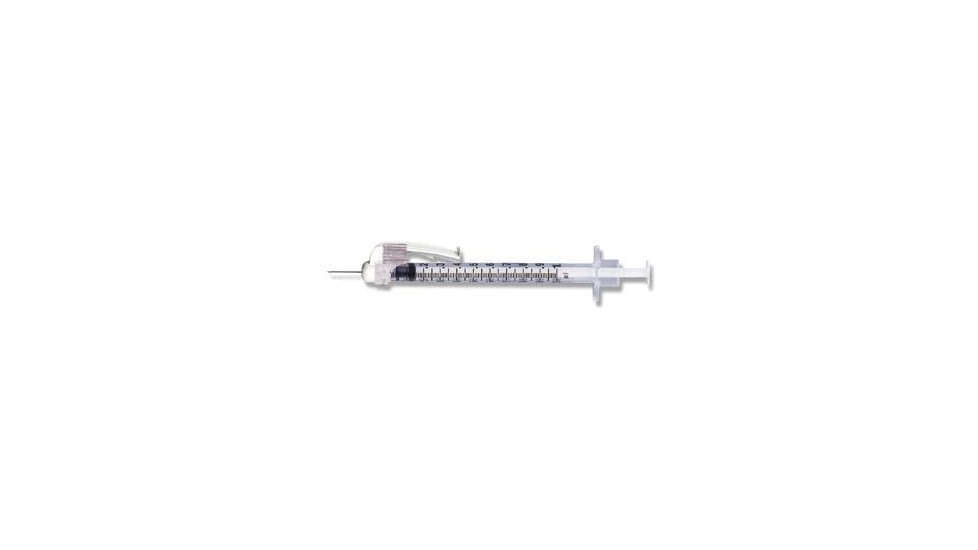 BD Safety Tb SYR/NDL 1ML26GX3/8IN 305946