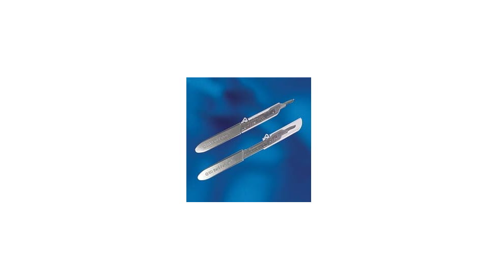 BD Scalpel N/S Disp CS500 SZ10 371630
