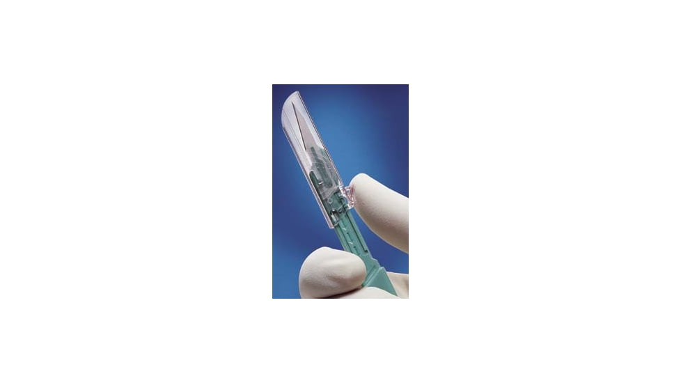 BD Scalpel Ss Sz 10 Sterile CS100 372710