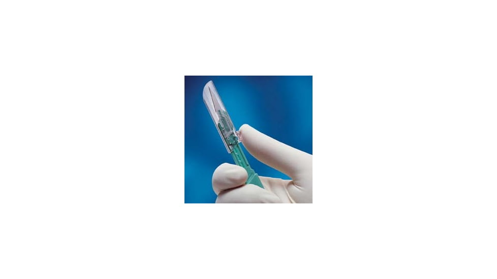 BD Scalpel Sterile Disposabl BX10 371623