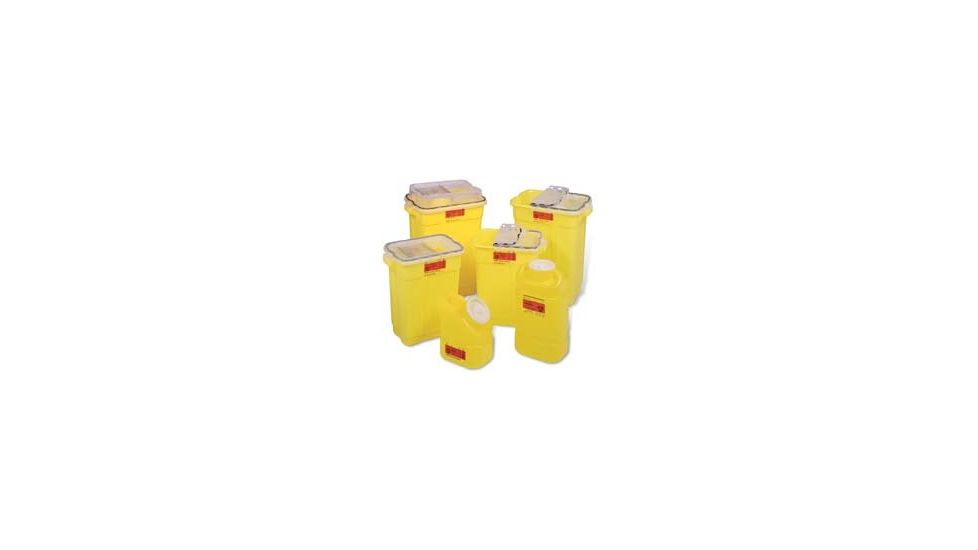 BD Sharps Coll 9.2QT 305492