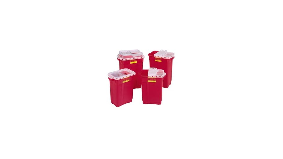 BD Sharps Coll 9 Gal Slide 305616