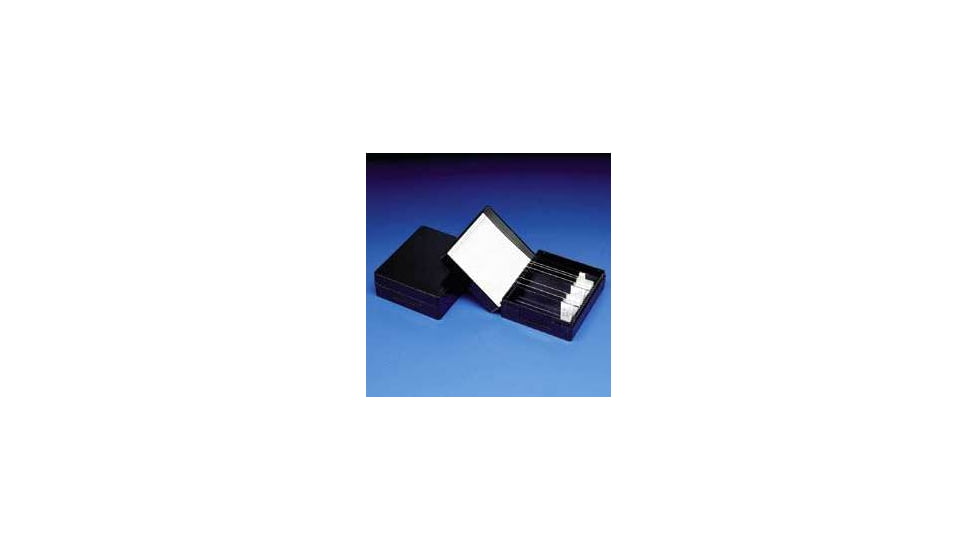 BD Slide Box Micro Plastic PK10 423843
