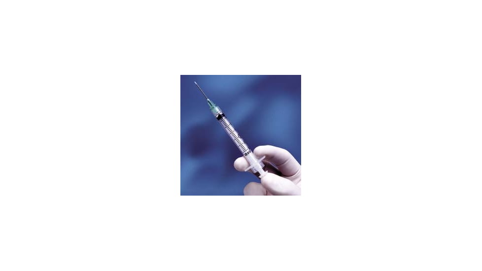 BD Syringe 25G X 5/8'' 3ML PK100 305269