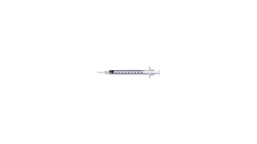BD Syringe Allergy 28GX1/2INPK100 305500