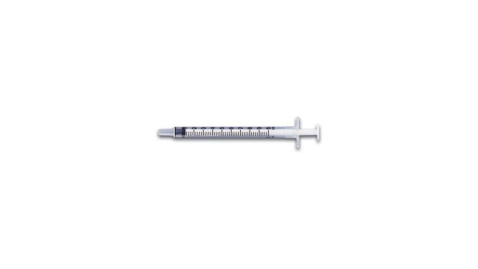 BD Syringe Insulin 1ML PK100 329650