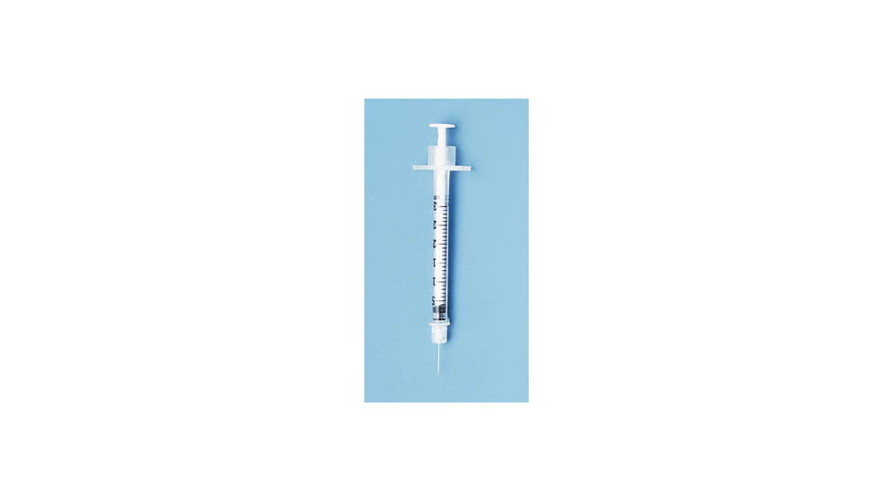 BD SYRINGE/NEEDL 29GX1/21CC PK200 309311