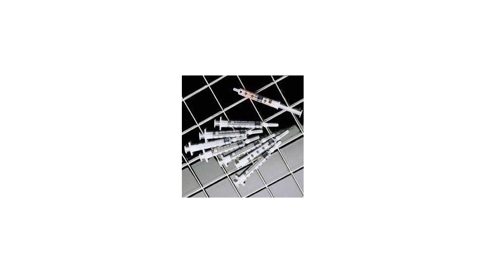 BD Syringes with Slip Tip, Sterile, BD Medical 301604