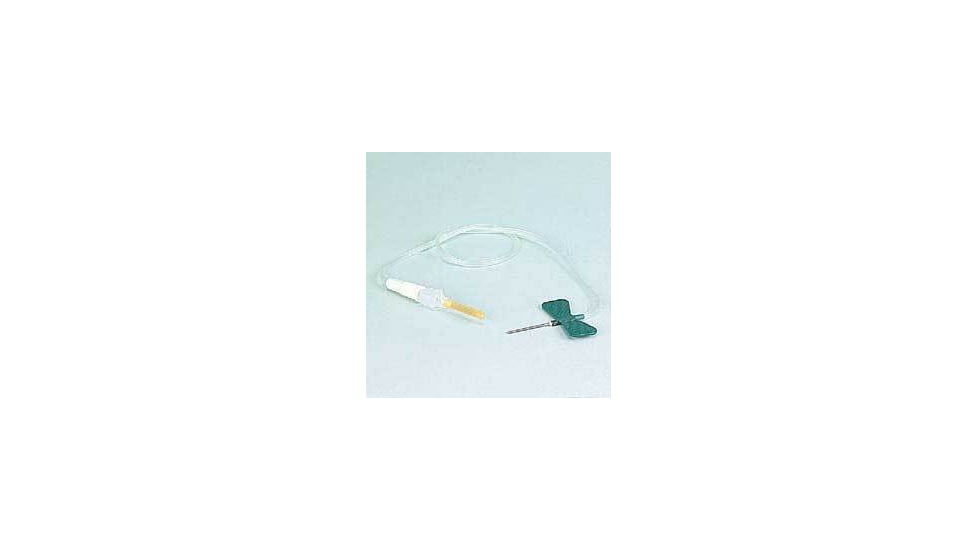 BD Tube Adaptr PK50 12IN 23GX3/4 367253