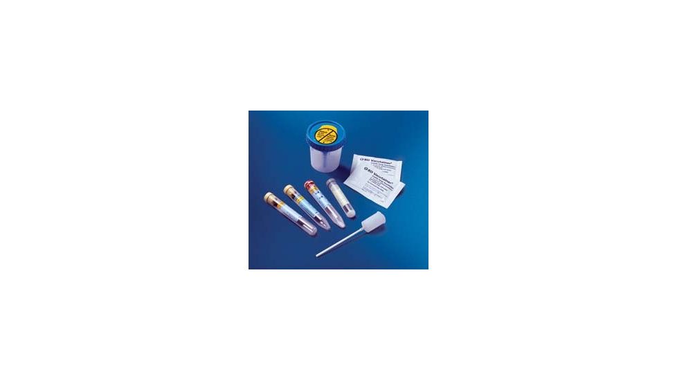 BD Tube Urine Plc 13X75 4.0 364951