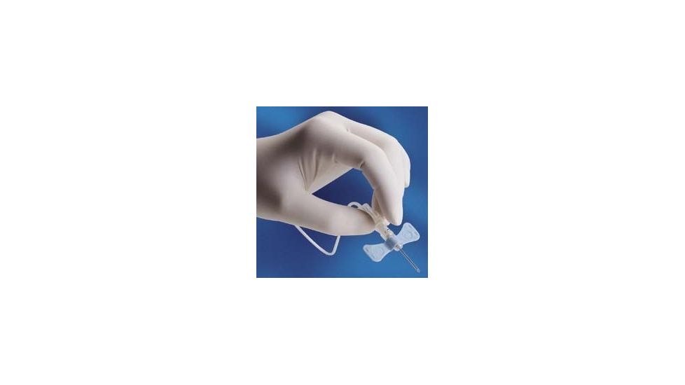 BD Vacutainer Push Button Blood Collection Sets, BD Biosciences 367338 17.8 Cm (7'') Tube Length