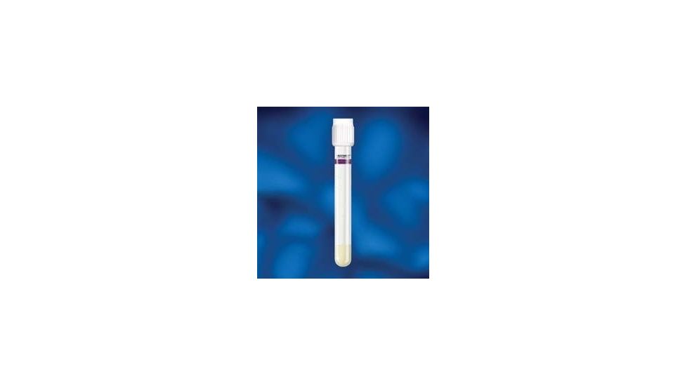 BD Vacutainer Venous Blood Collection Tubes, BD Biosciences 366480 Plasma Determination Tubes