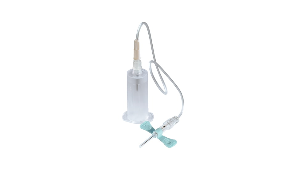 BD Wingset Push Btn 23gx.75 Cs200 367324, Unit PK