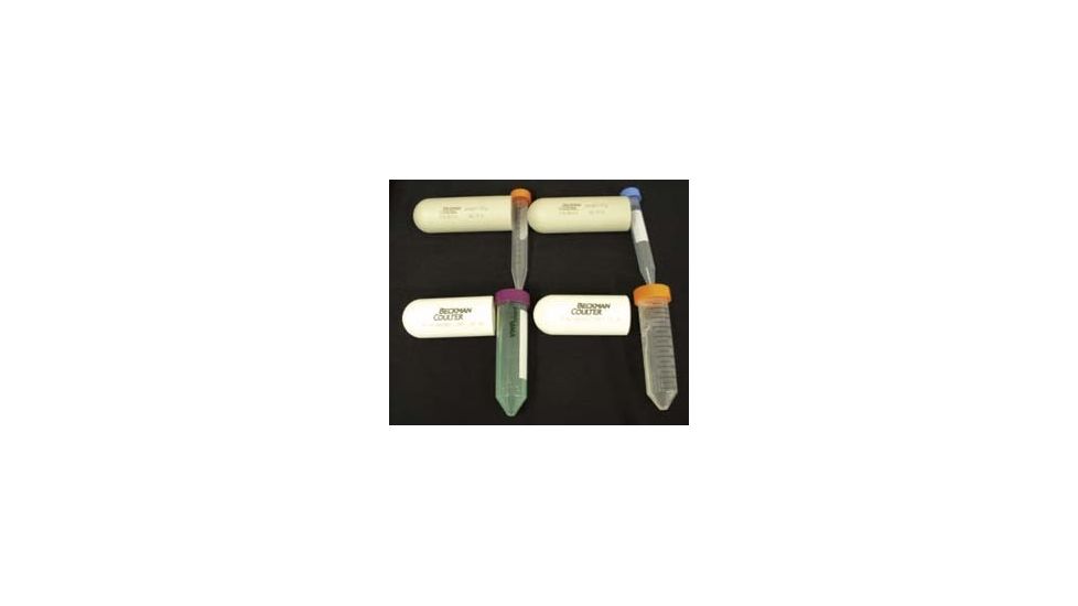 Beckman Coulter 15 Ml Round ADAP(6) F/BK364650 392617