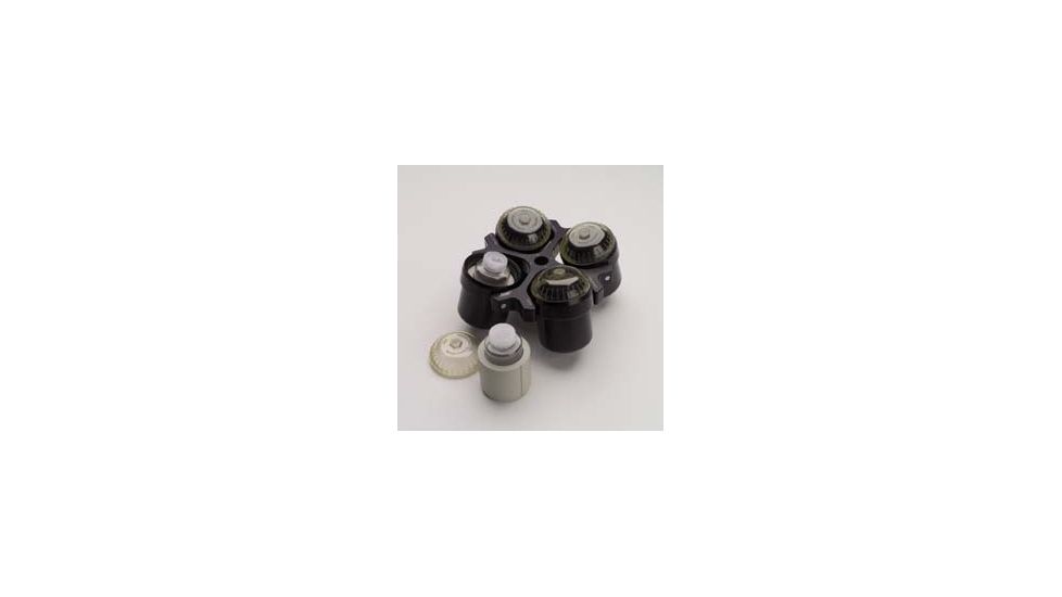 Beckman Coulter Bucket Covers 4 For SX-4250 392266