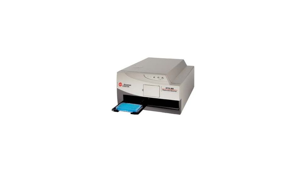 Beckman Coulter Genomic Filter Slide A30184