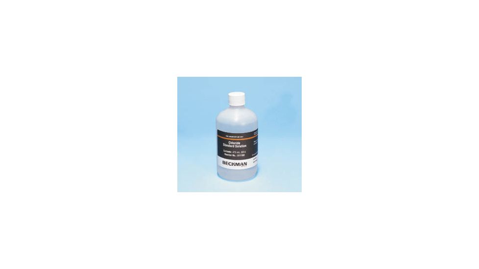 Beckman Coulter Ion Selective Standard Solutions, Each, Beckman Coulter, 511184