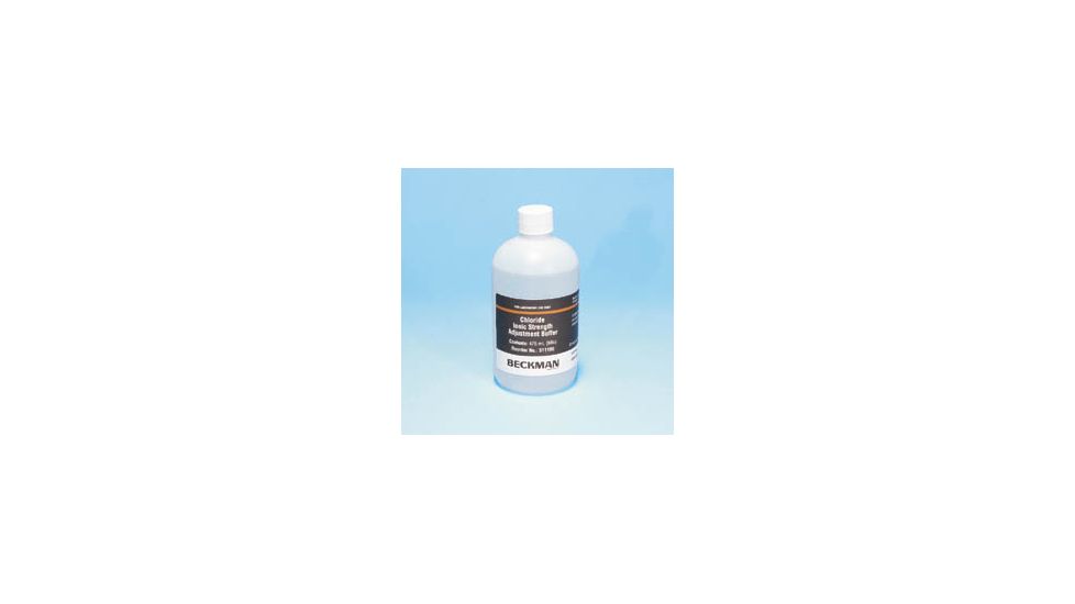 Beckman Coulter Ion Strength Adjustment Buffers (ISAB and TISAB), Beckman Coulter 511190