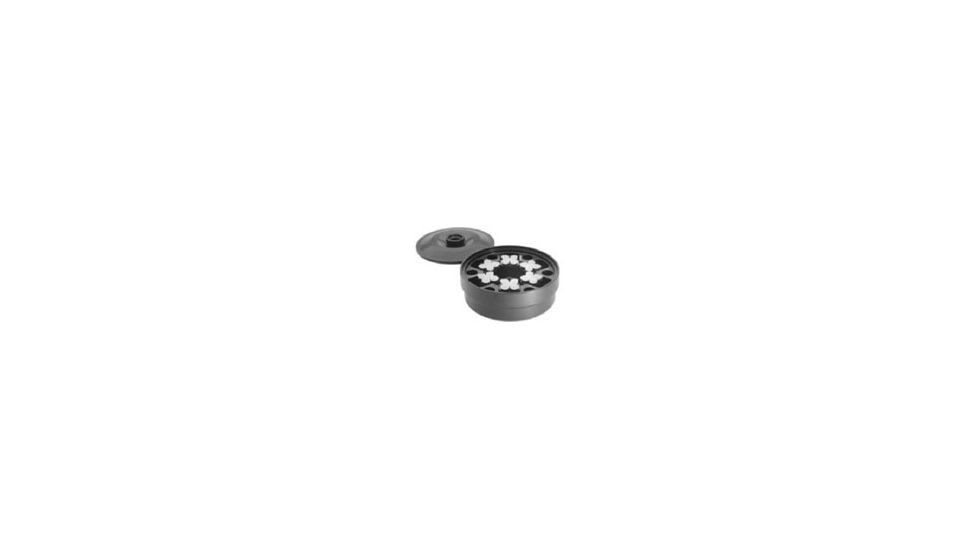Beckman Coulter Microfuge 22R Refrigerated Microcentrifuge, Beckman Coulter 368882 Rotors S241.5 Microfuge Swinging Bucket Aluminum Rotor, 24 x 1.5-2.0 Ml