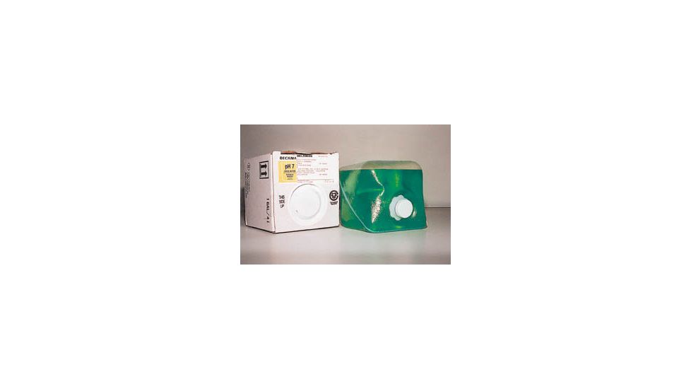 Beckman Coulter pH Buffers, Each, Cubitainers, Beckman Coulter, 863217