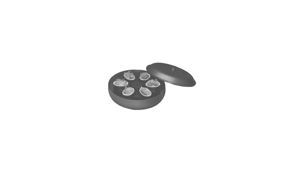 Beckman Coulter Rotor J6-MI JS-4.2SMA Aries 366670