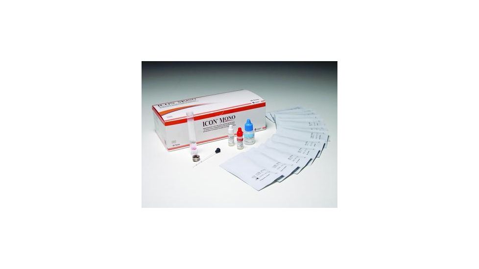 Beckman Coulter Test Icon Mono PK30 395100A, Package