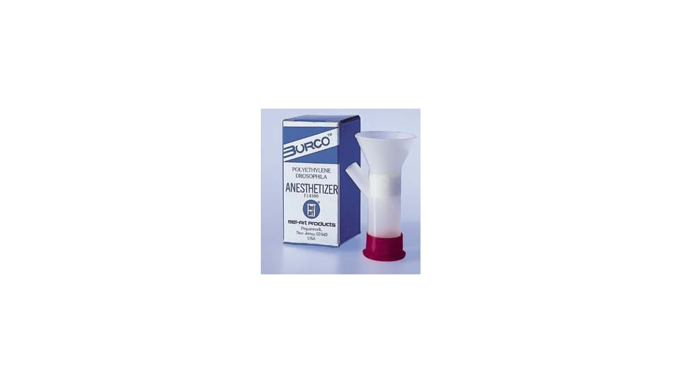Bel-Art Anesthetizer Pe Drosophila Fly F143000000