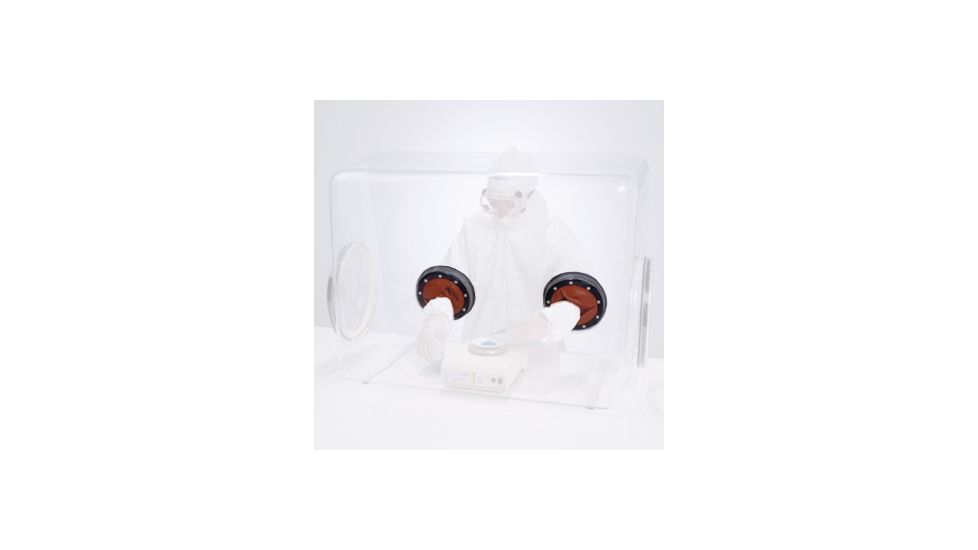 Bel-Art iris Closure for Acrylic Glove Boxes, T500250020