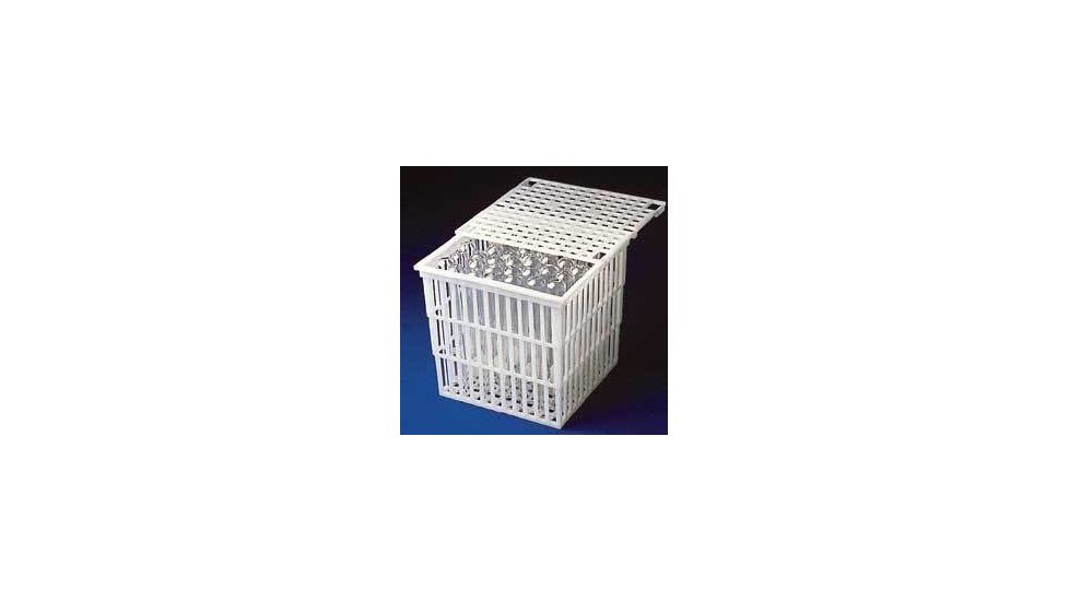 Bel-Art Baskets with Lid, Polypropylene, SCIENCEWARE 187380010