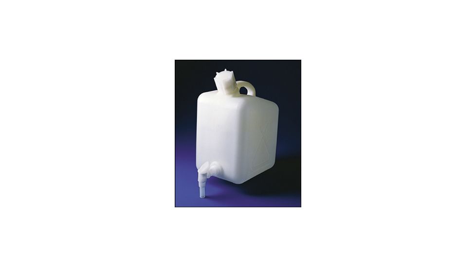 Bel-Art Bottle Asp W/SPIGOT 5GAL F118590050