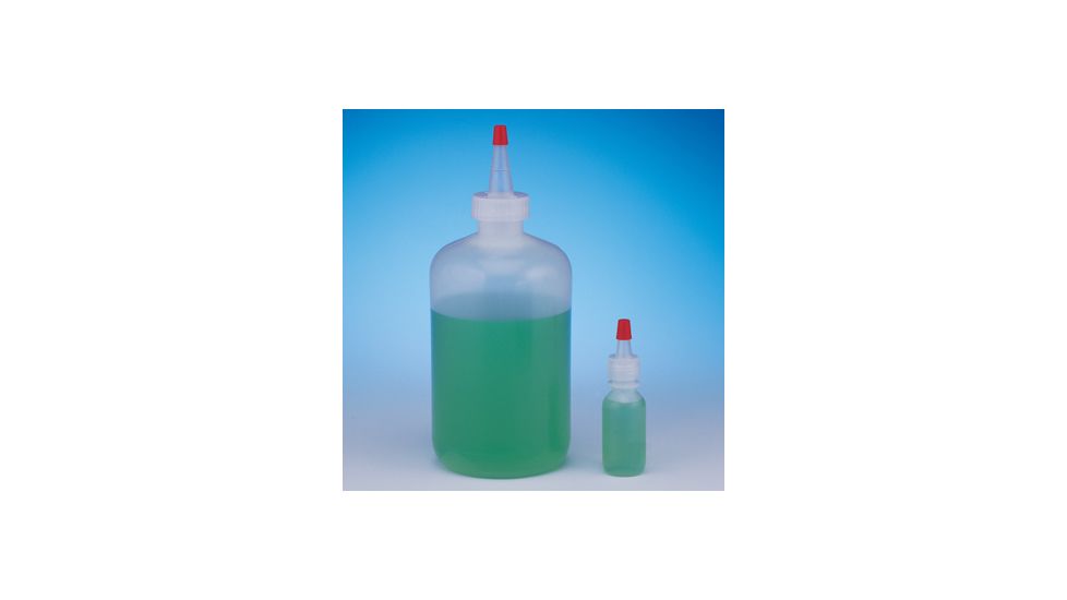 Bel-Art Bottle Dips Polyeth 4OZ PK12 F11637-0004 Bottle Dips Polyeth 4OZ PK12, Pack