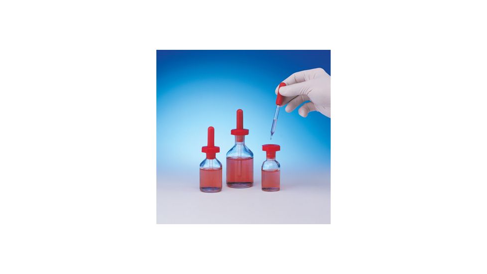 Bel-Art Bottle Polystop Dropper 60ML 116040060